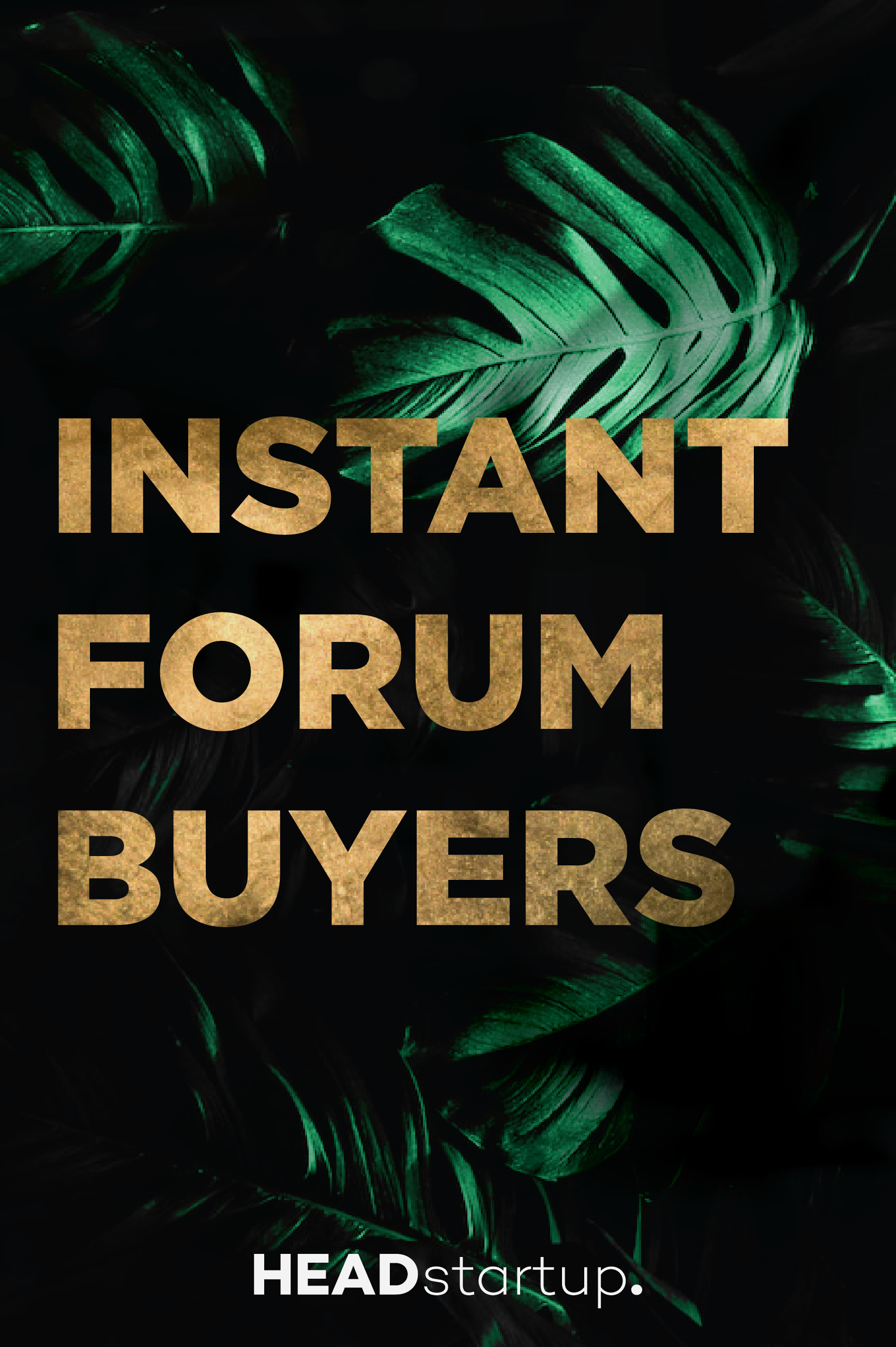 Instant by Headstartup